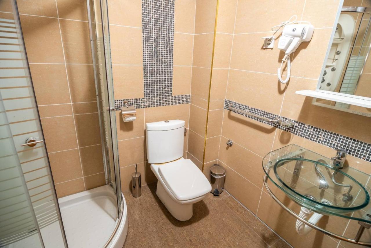 Apartman Eros Vrnjačka Banja Kültér fotó