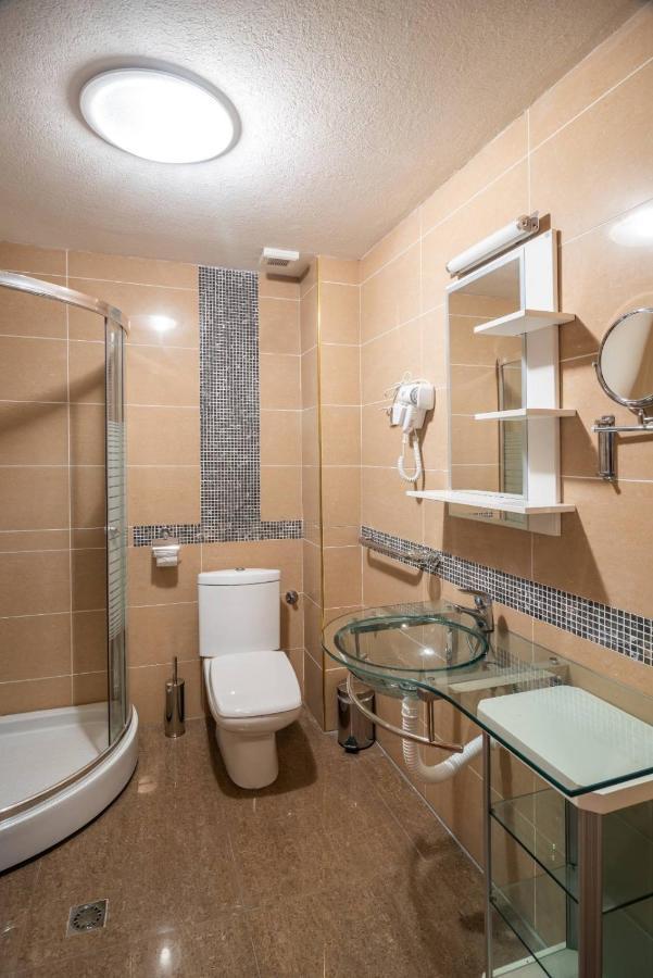 Apartman Eros Vrnjačka Banja Kültér fotó