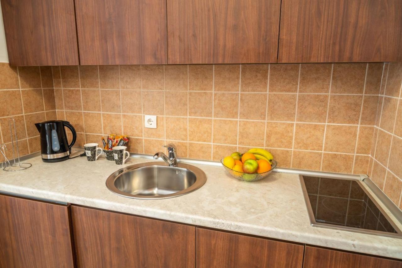 Apartman Eros Vrnjačka Banja Kültér fotó