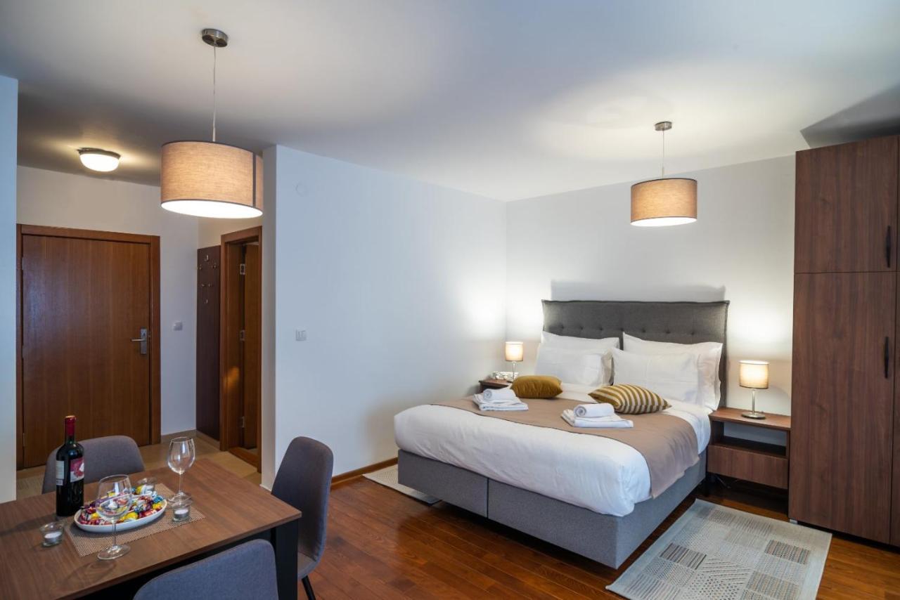 Apartman Eros Vrnjačka Banja Kültér fotó