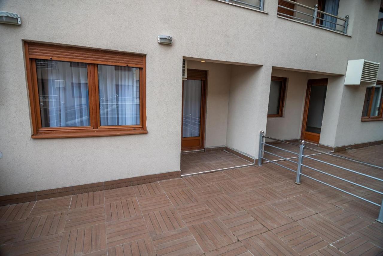 Apartman Eros Vrnjačka Banja Kültér fotó
