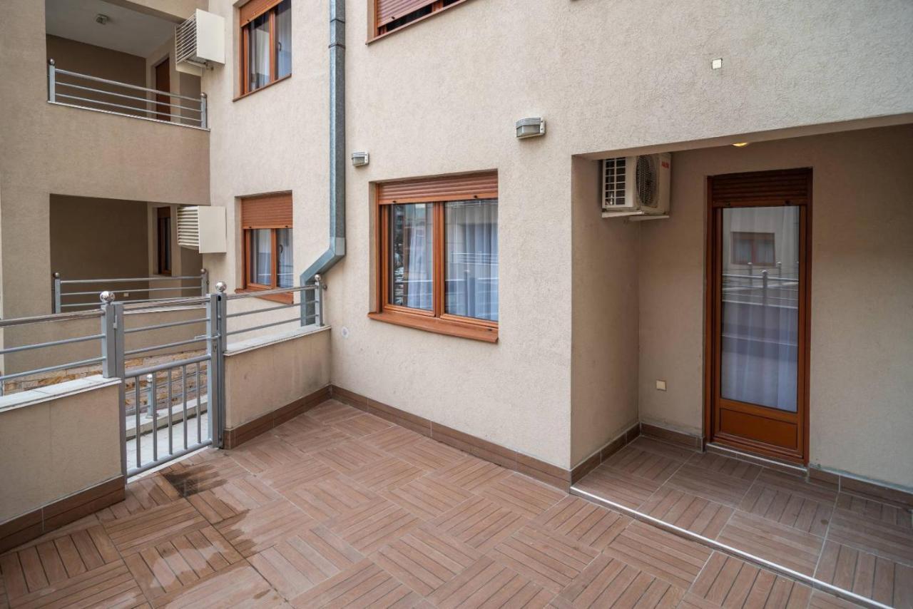 Apartman Eros Vrnjačka Banja Kültér fotó